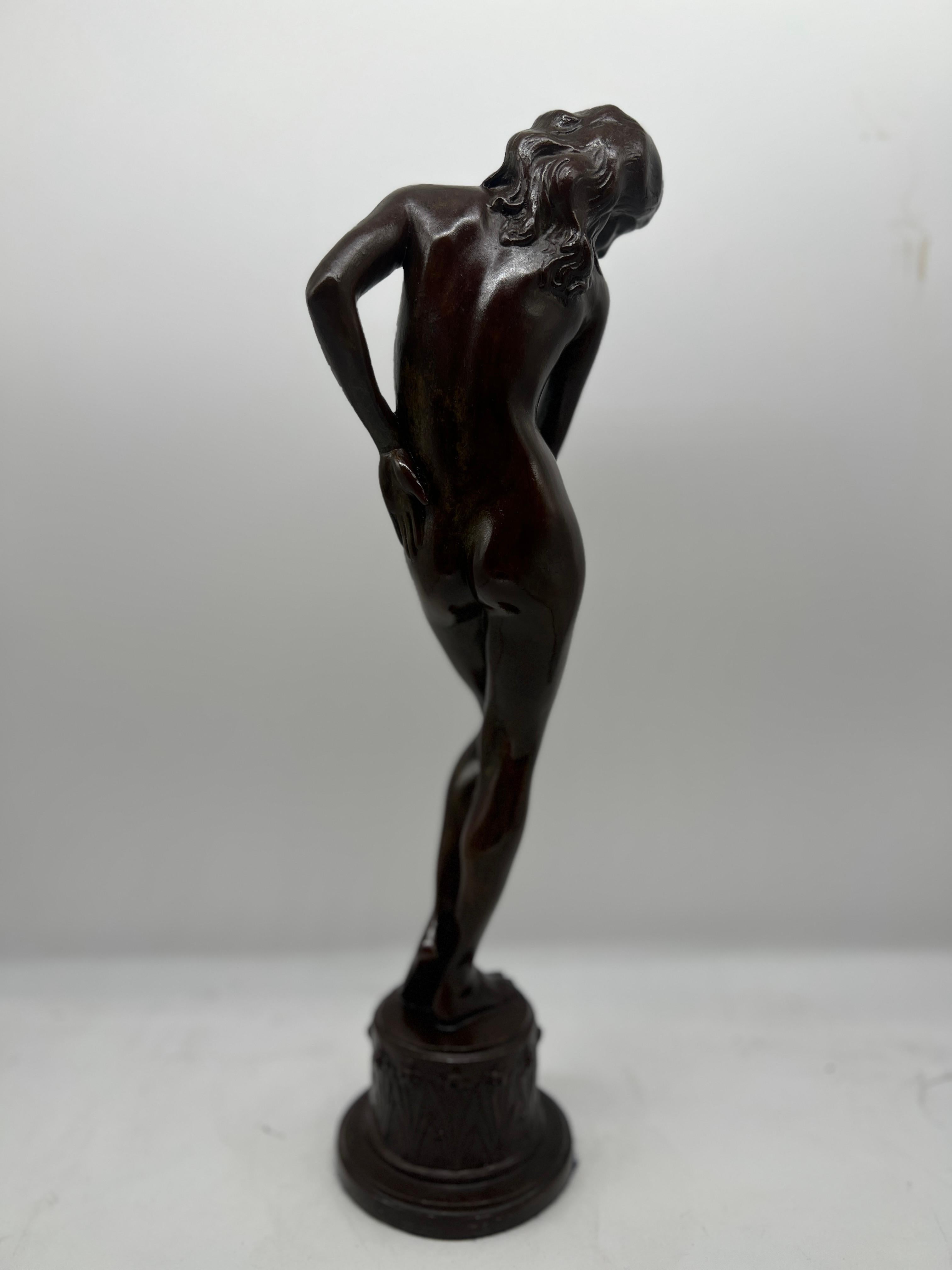 20th Century After Harriet Whitney Frishmuth 