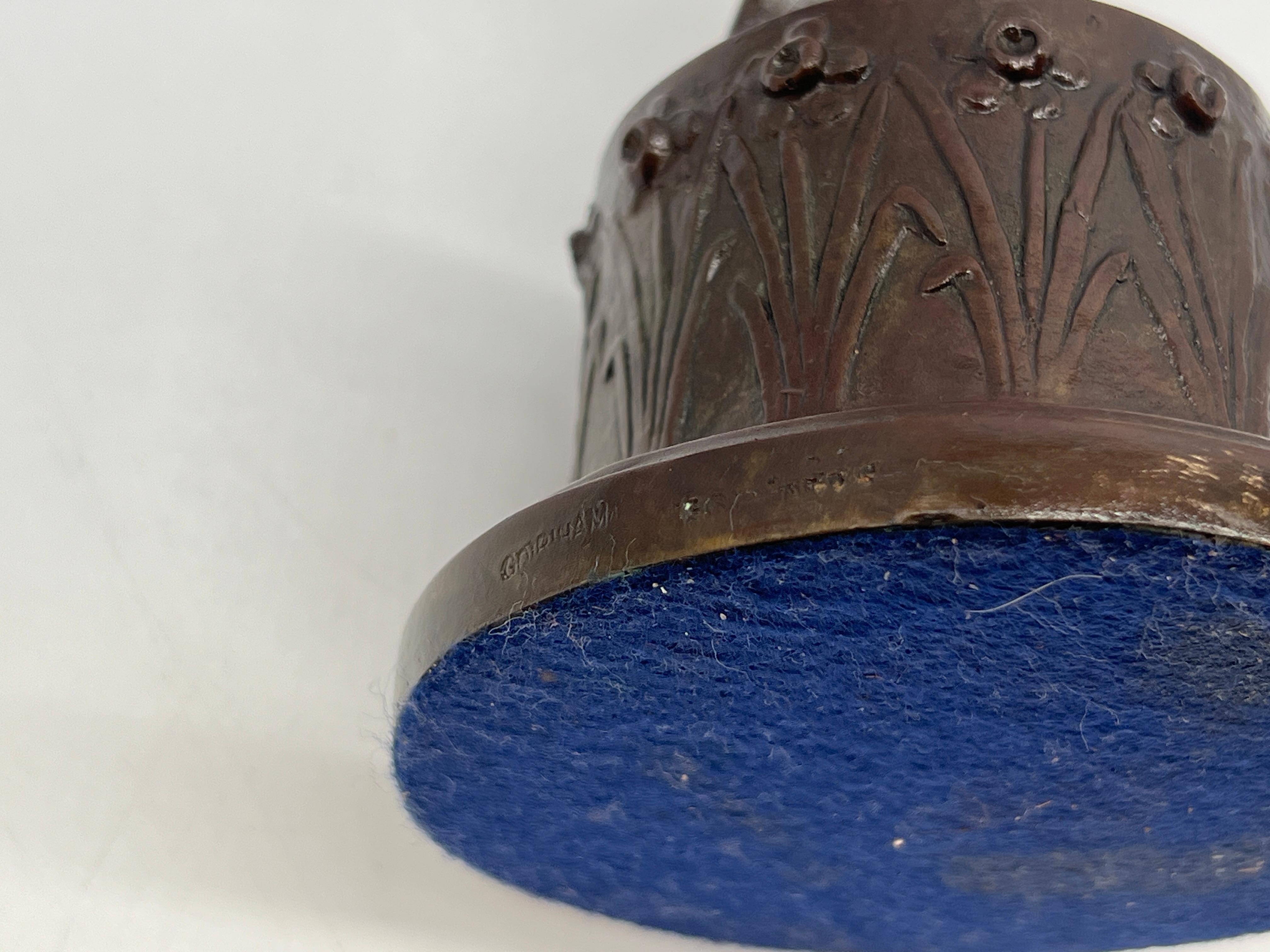 Metal After Harriet Whitney Frishmuth 