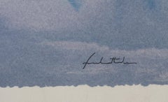 Paris Review (Westwind) after Helen Frankenthaler