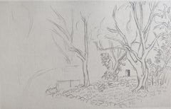 (after) Henri Matisse -- Composition (Dutel 3)
