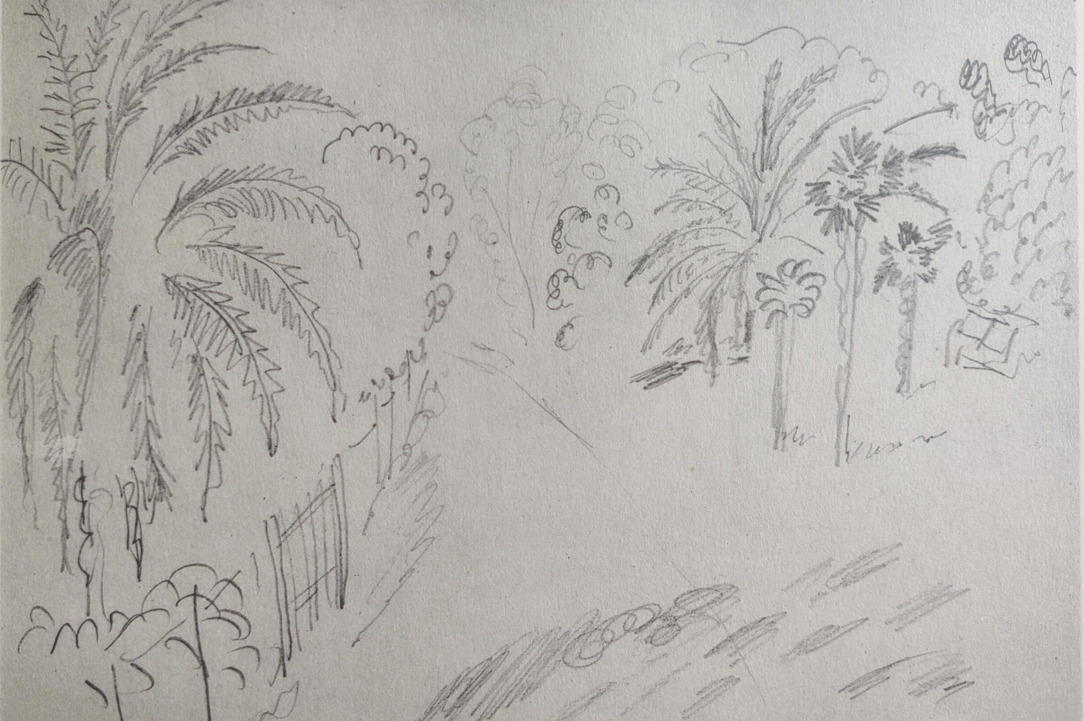 (after) Henri Matisse --