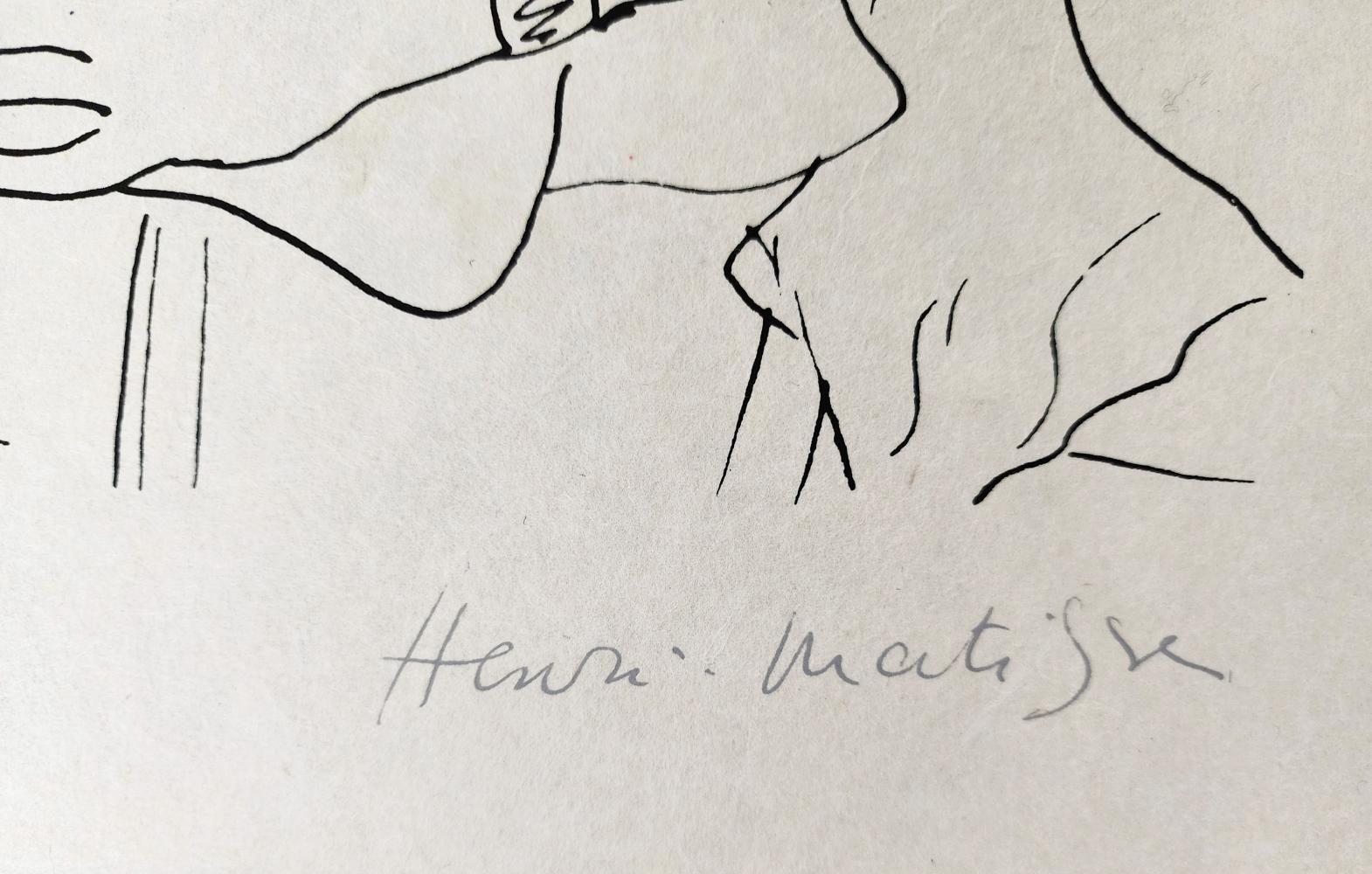 Dopo Henri Matisse 