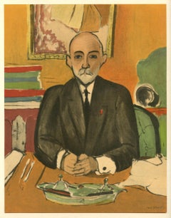 "Auguste Pellerin" lithograph