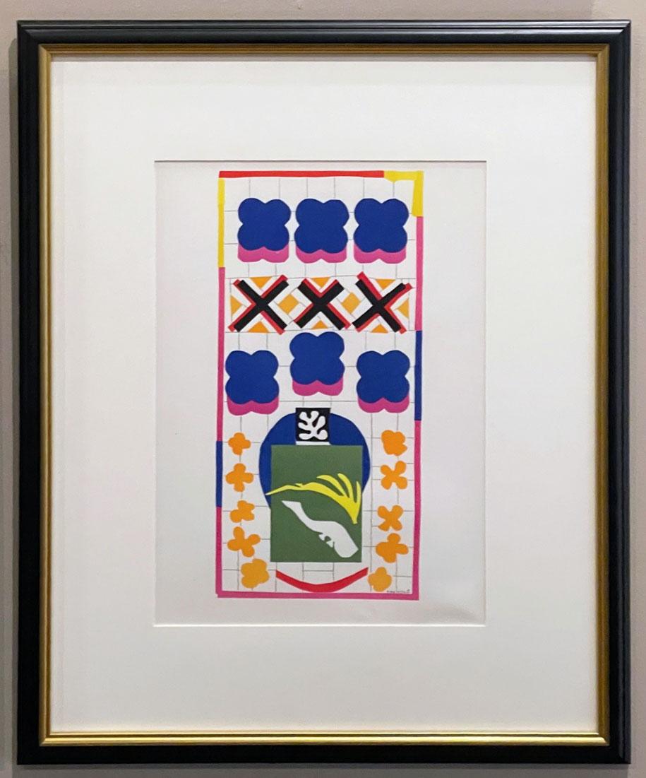 (after) Henri Matisse Still-life Prints