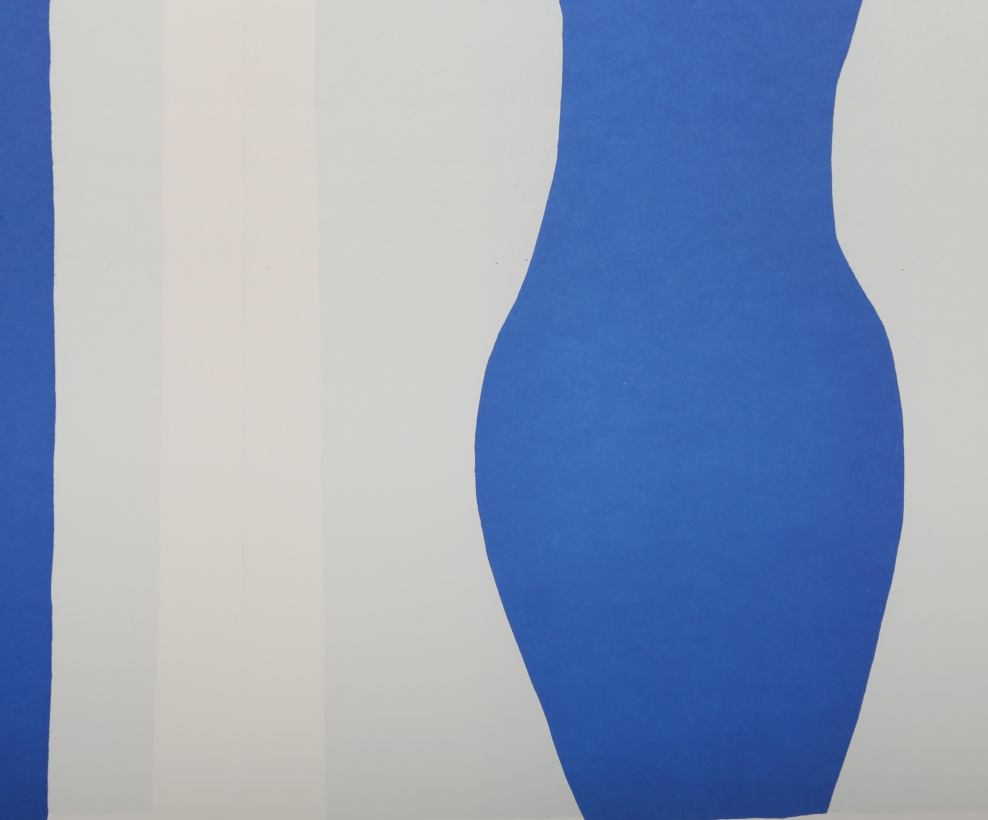Formes from the Jazz Portfolio, Modern Lithograph after Henri Matisse For Sale 2