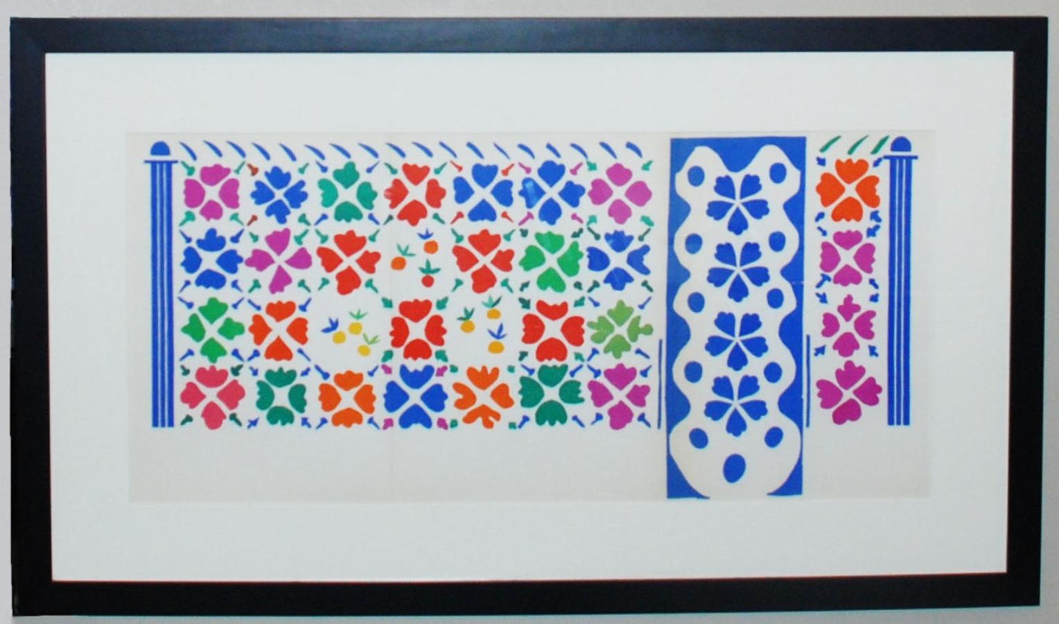 Henri Matisse (after) Henri Matisse - Decorazioni - Frutti in vendita 1