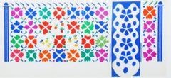 Henri Matisse (after) Decorations - Fruits