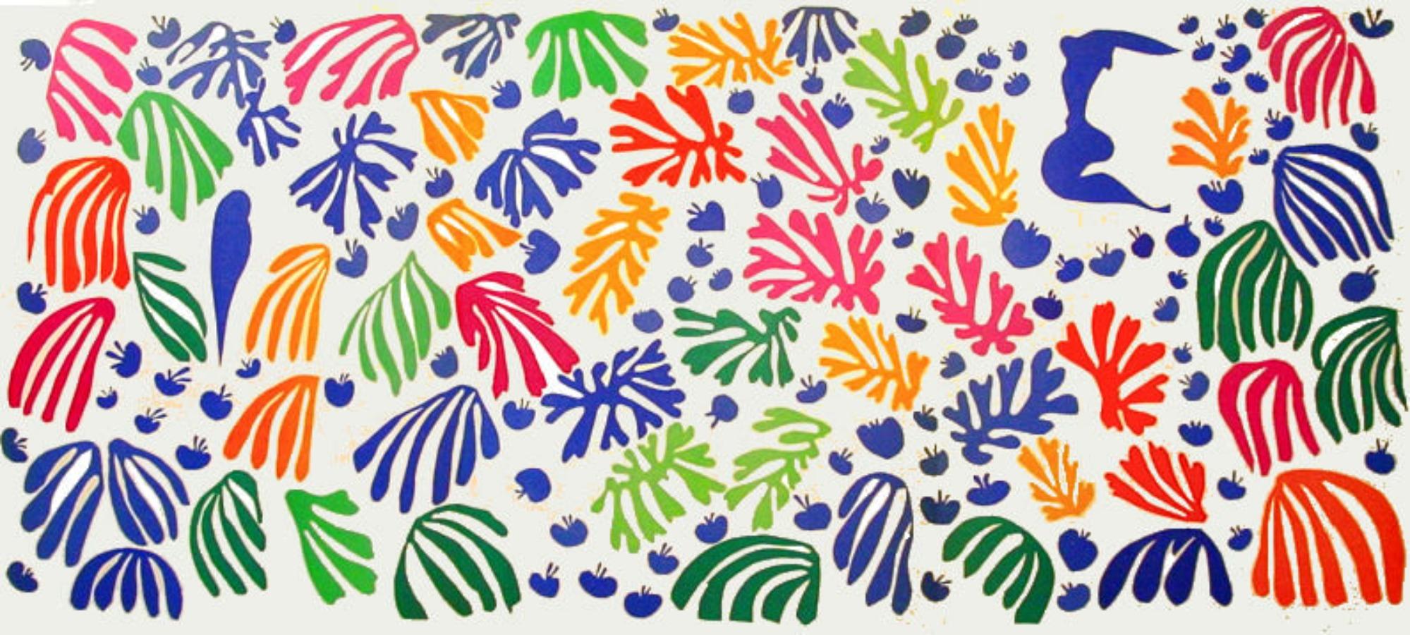 Henri Matisse (after) La Perruch et la Sirene