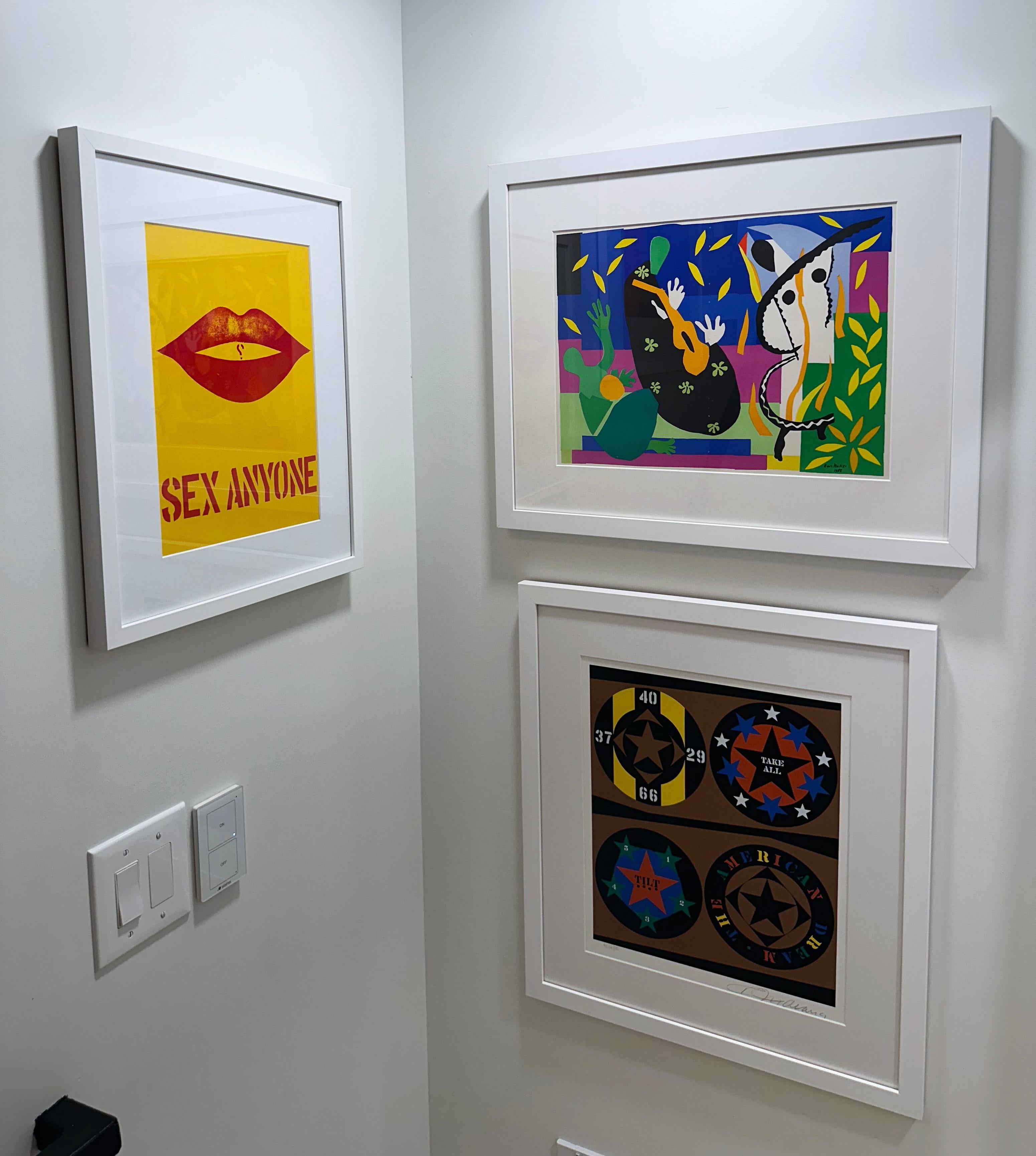 matisse la tristezza del re