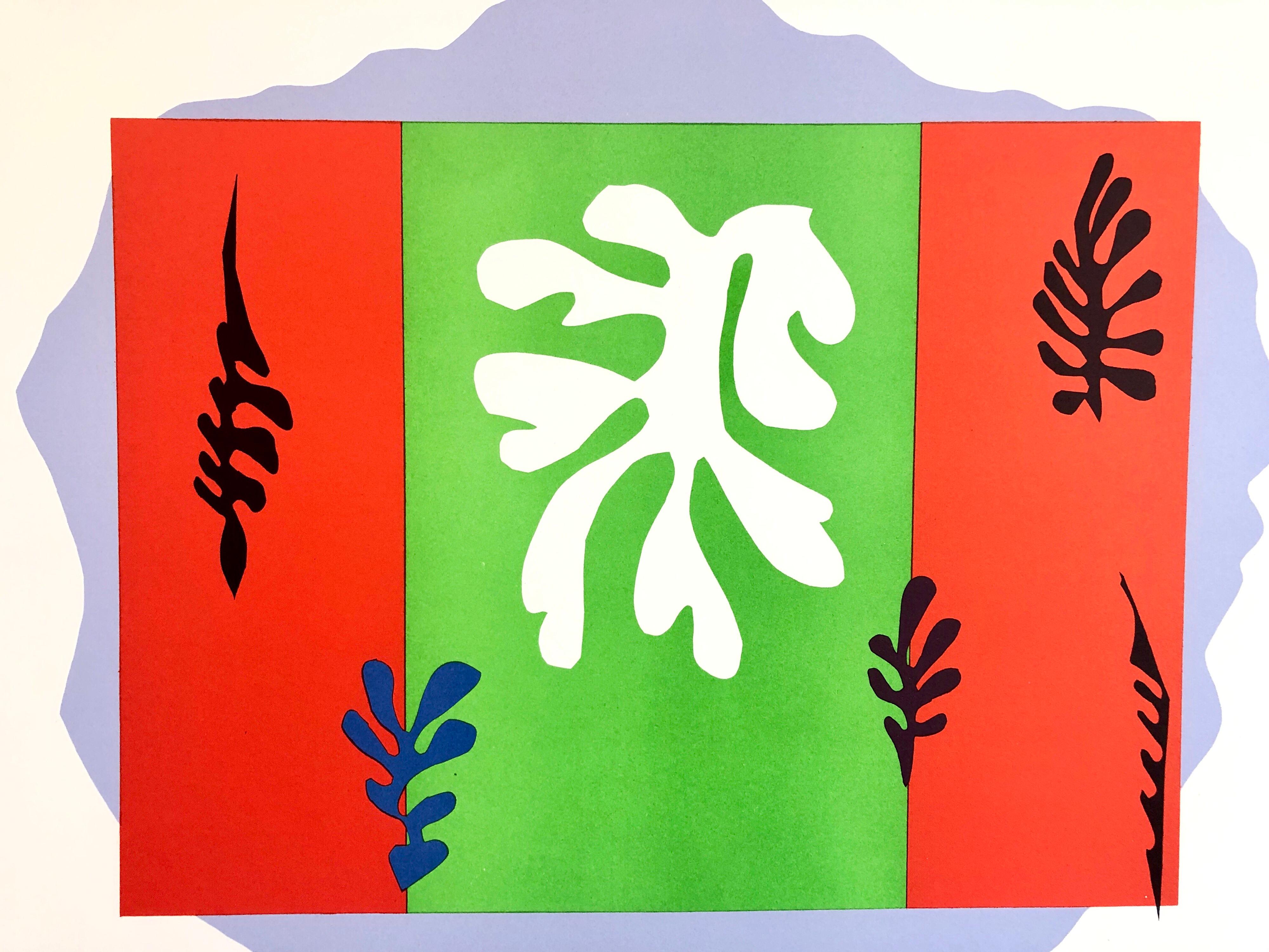 matisse cutouts prints