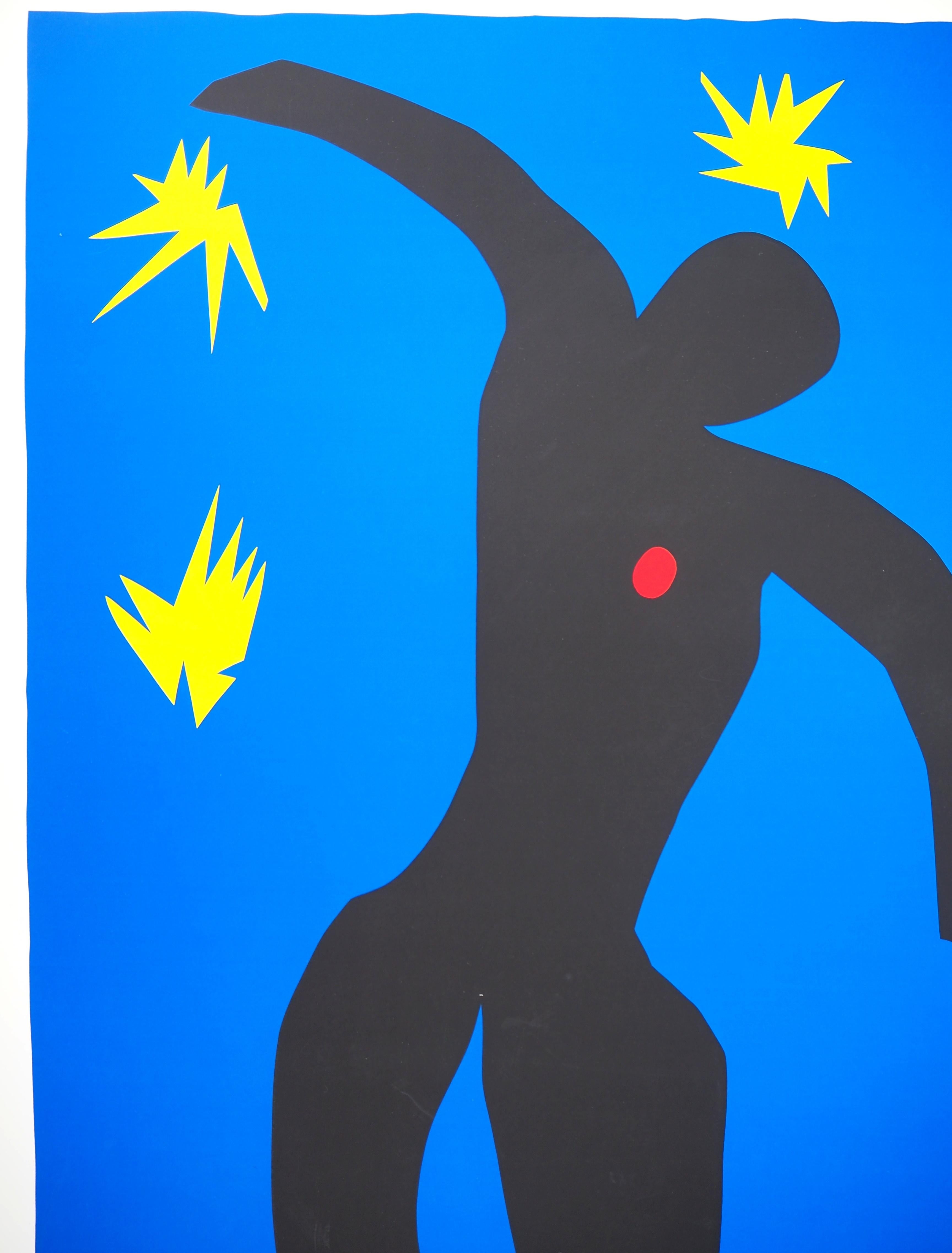 matisse icarus print