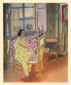 "La seance du matin" pochoir