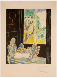 La Silence Habité des Maisons