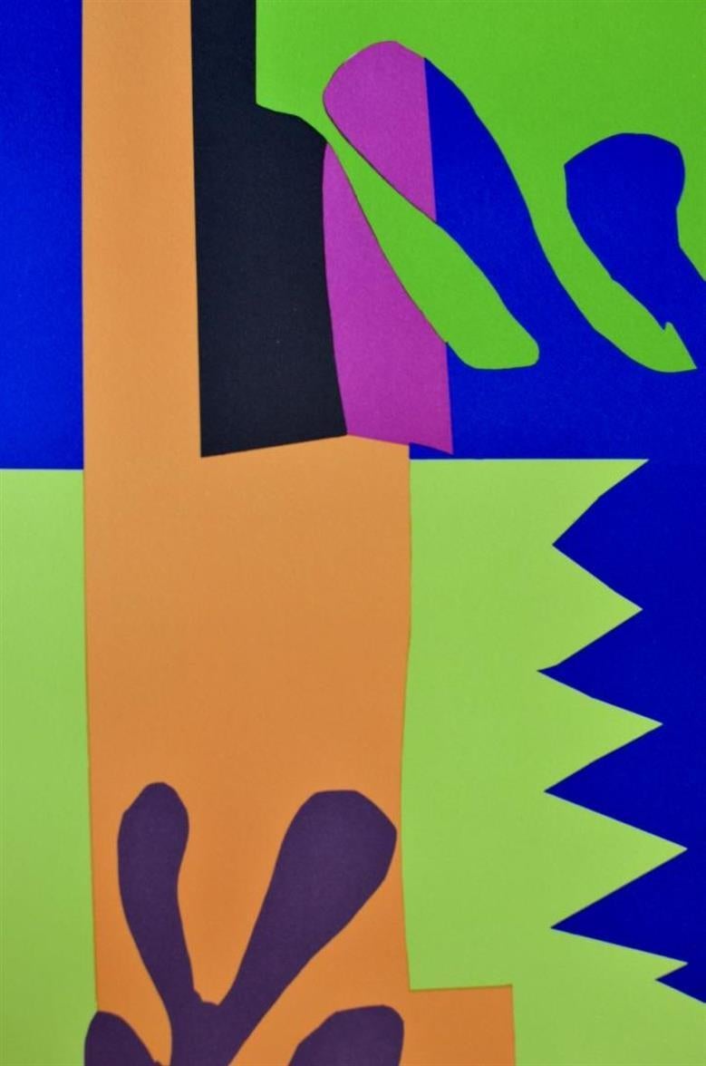 La Vis - Print by (after) Henri Matisse