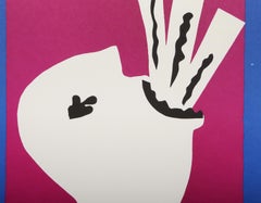 L'Avaleur de sabres, Modern Lithograph after Henri Matisse