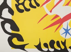 Le Cauchemar d l'éléphant blanc, Modern Lithograph after Henri Matisse