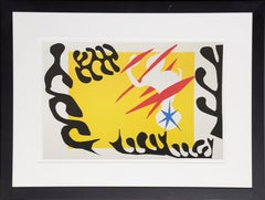 Vintage Le Cauchemar d l'éléphant blanc, Modern Lithograph after Henri Matisse