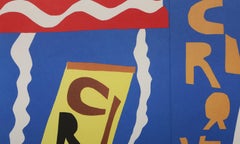 Le Cirque from the Jazz Portfolio, Modern Lithograph after Henri Matisse
