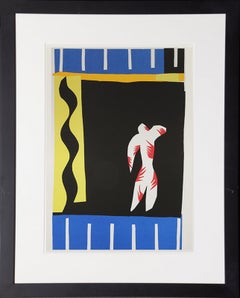 Le Clown (The Clown), Modern Lithograph after Henri Matisse