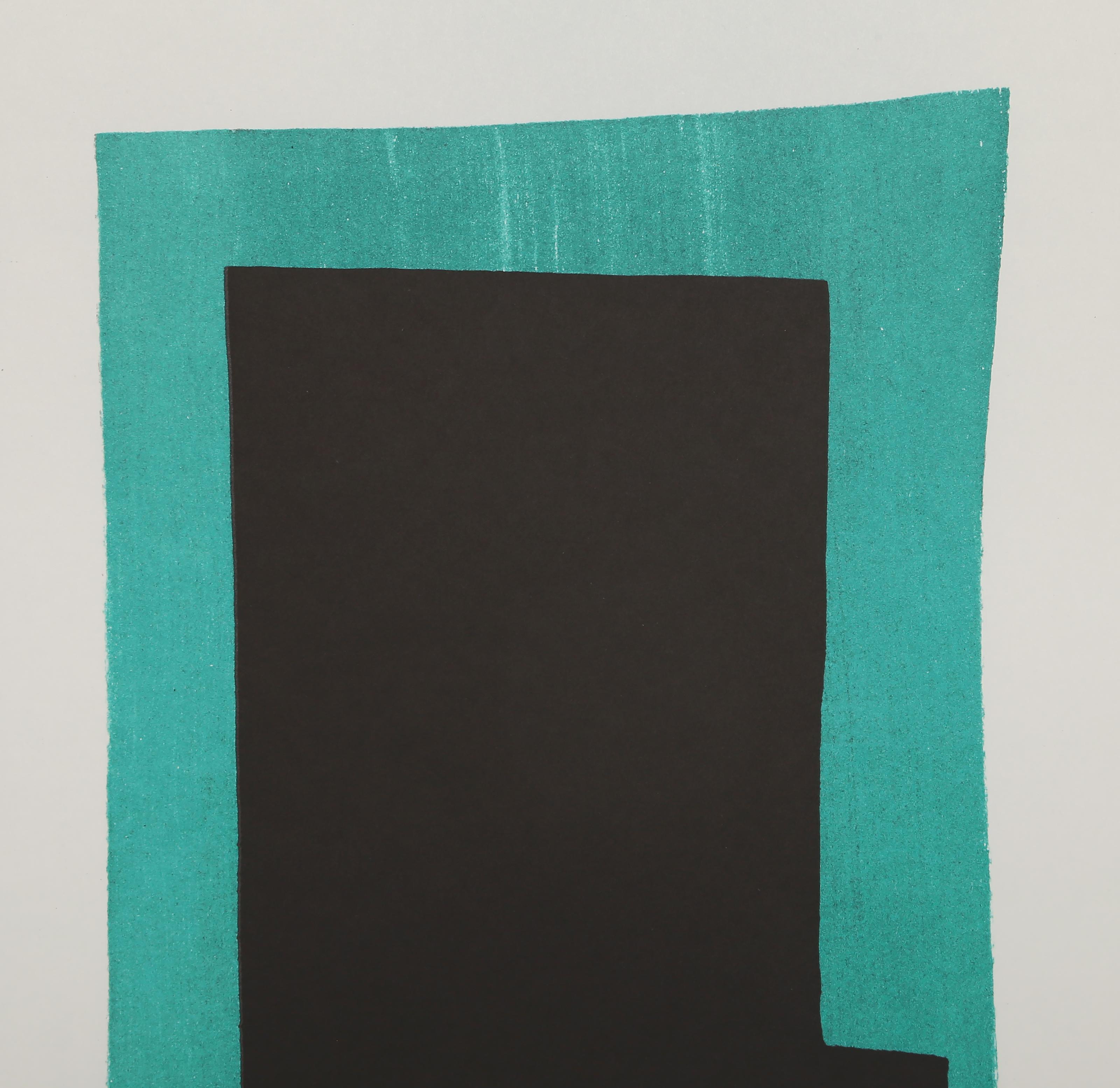 Le Coeur (Das Herz), moderne Lithographie nach Henri Matisse (Moderne), Print, von (after) Henri Matisse