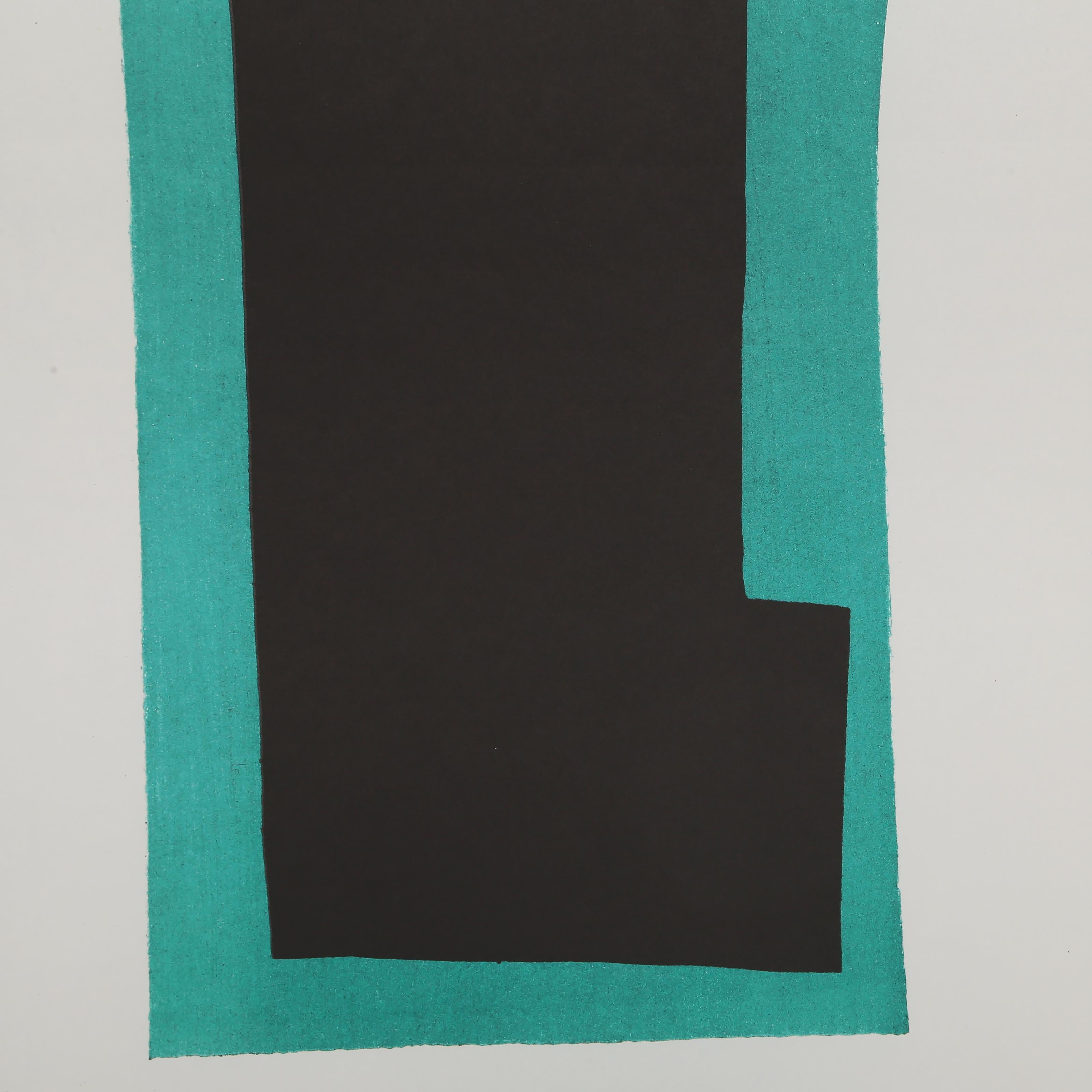 Le Coeur (Das Herz), moderne Lithographie nach Henri Matisse im Angebot 2