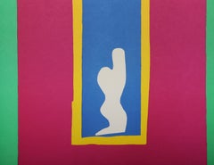 Le Destin (Destiny), Modern Lithograph after Henri Matisse