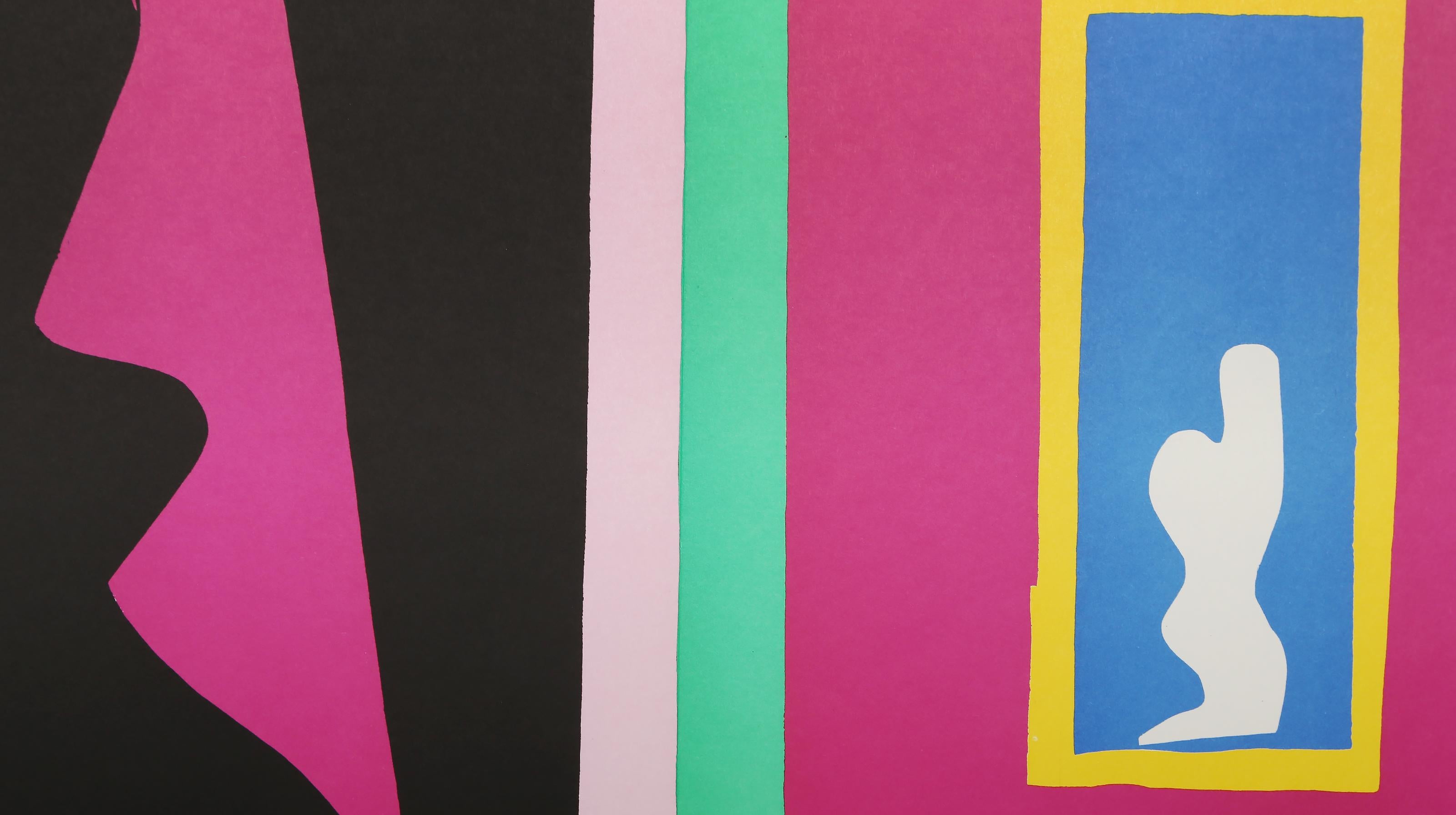 Le Destin (Destiny), Modern Lithograph after Henri Matisse For Sale 2
