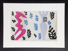 Le Lanceur de couteaux, Modern Lithograph after Henri Matisse