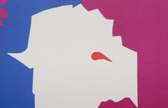 Le Loup from the Jazz Portfolio, Modern Lithograph after Henri Matisse