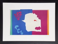 Vintage Le Loup from the Jazz Portfolio, Modern Lithograph after Henri Matisse