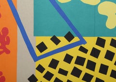 Les Codomas (The Codomas), Modern Lithograph after Henri Matisse