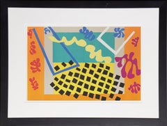 Les Codomas (The Codomas), Modern Lithograph after Henri Matisse