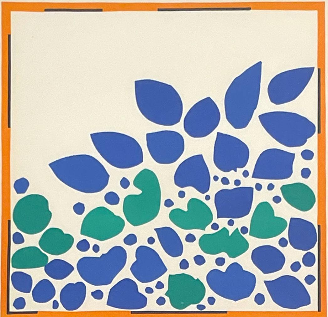 (after) Henri Matisse Figurative Print – Lierre