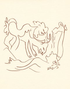 Litografías Retrato