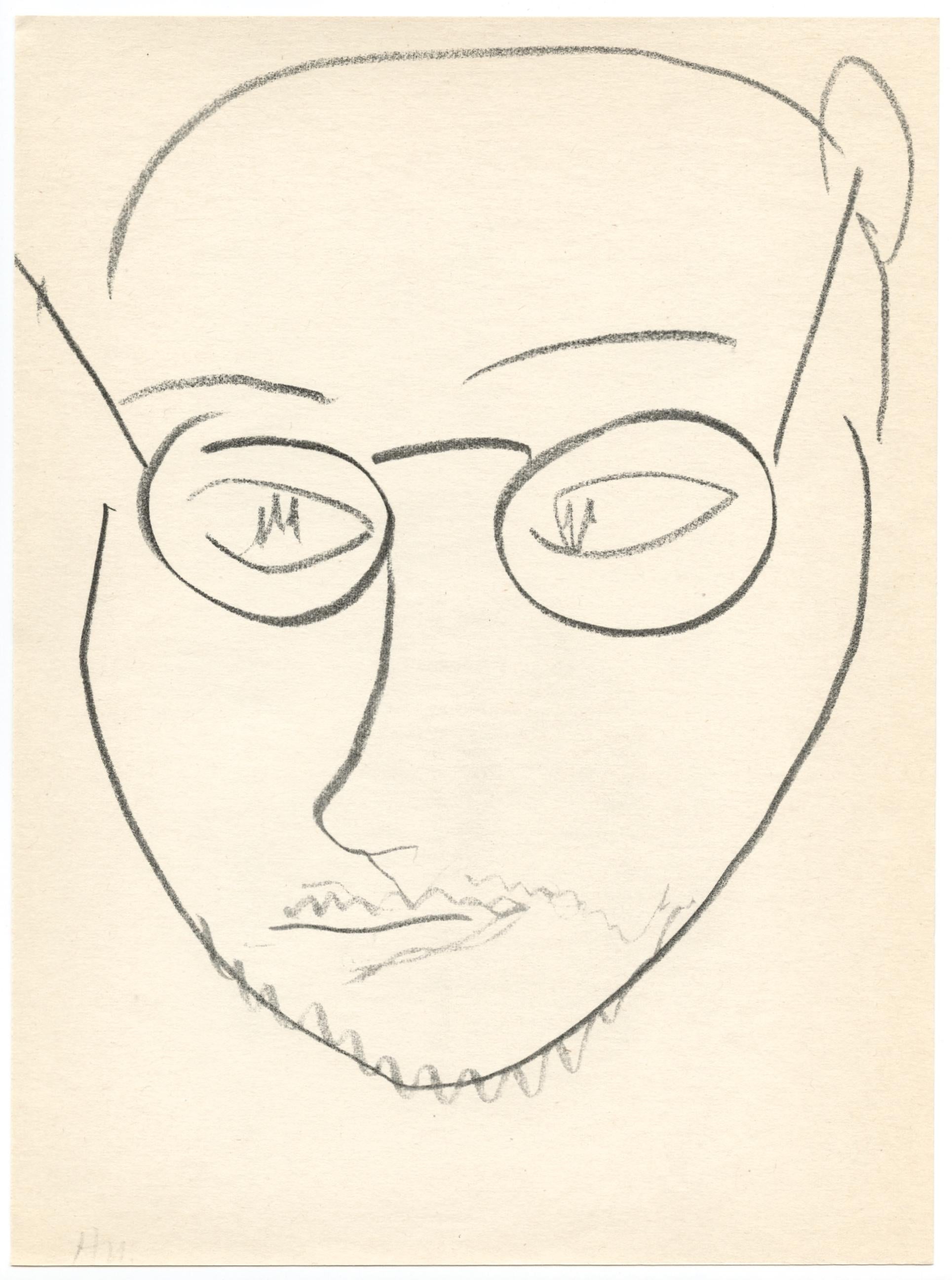 lithograph - Pierre Matisse Gallery - Print by (after) Henri Matisse