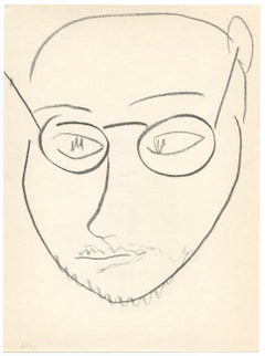 lithograph - Pierre Matisse Gallery