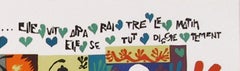 Mille Et Une Nuits, lithograph by Henri Matisse