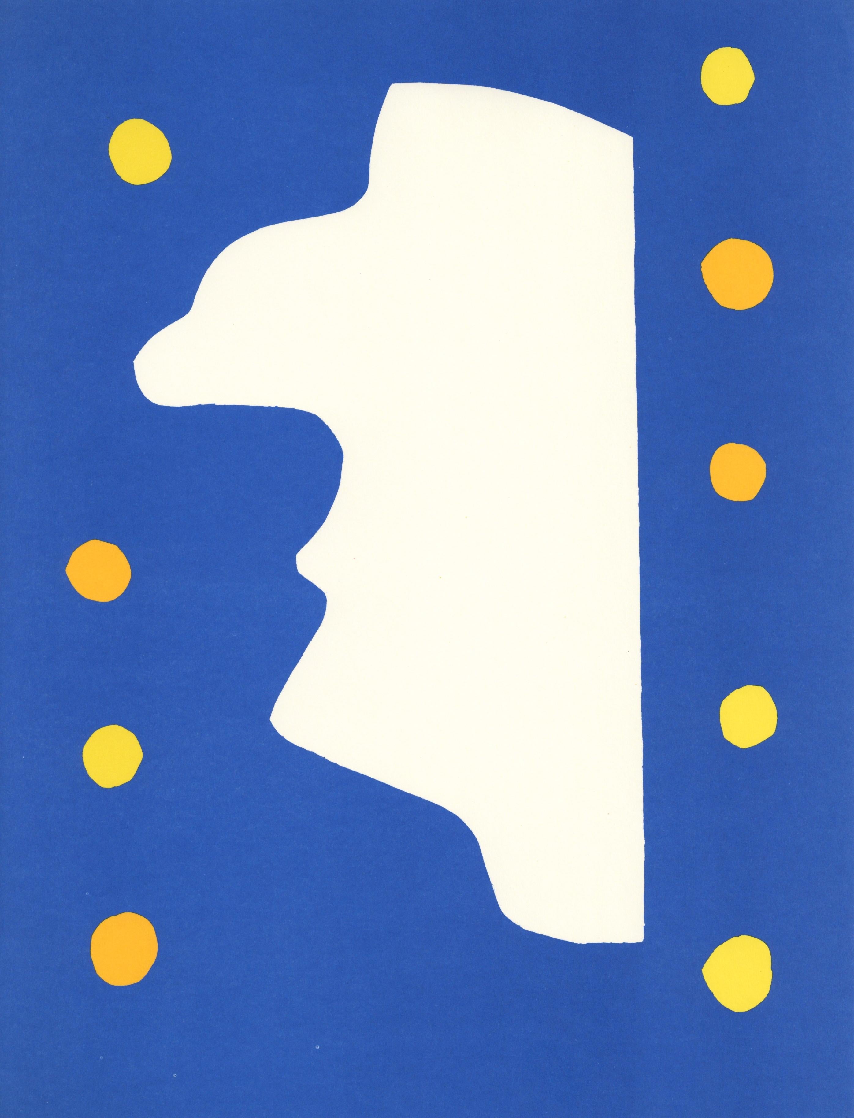 "Monsieur Loyal" from Jazz - Print by (after) Henri Matisse
