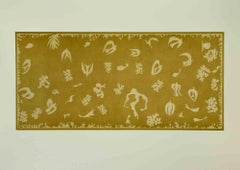 Oceania, the Sky - PhotoLithograph after Henri Matisse - 1993