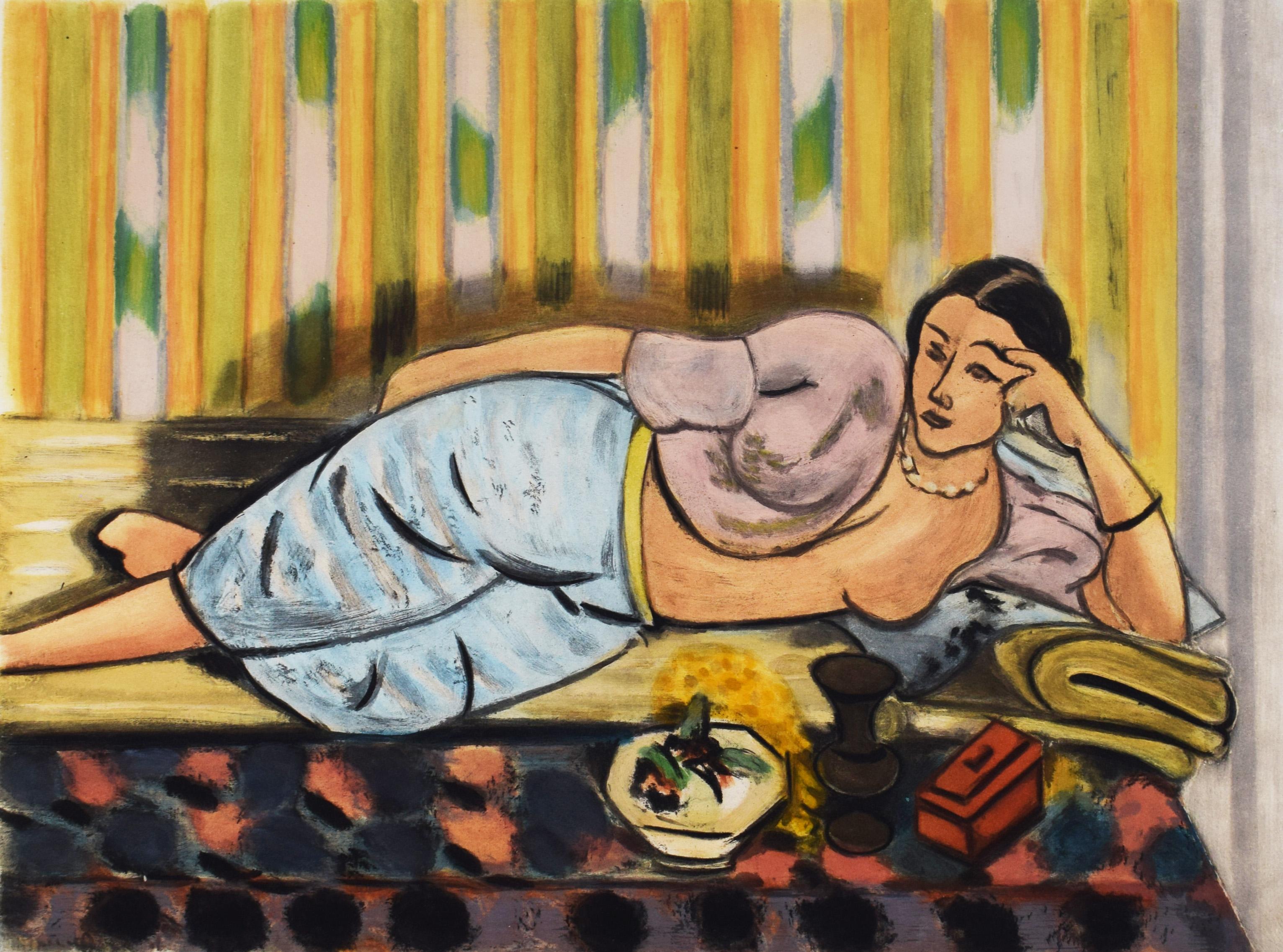 Frauen Figurative Drucke