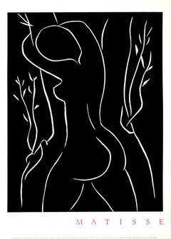 Pasiphae Embracing Olive Tree