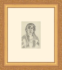 Portrait Planche XL