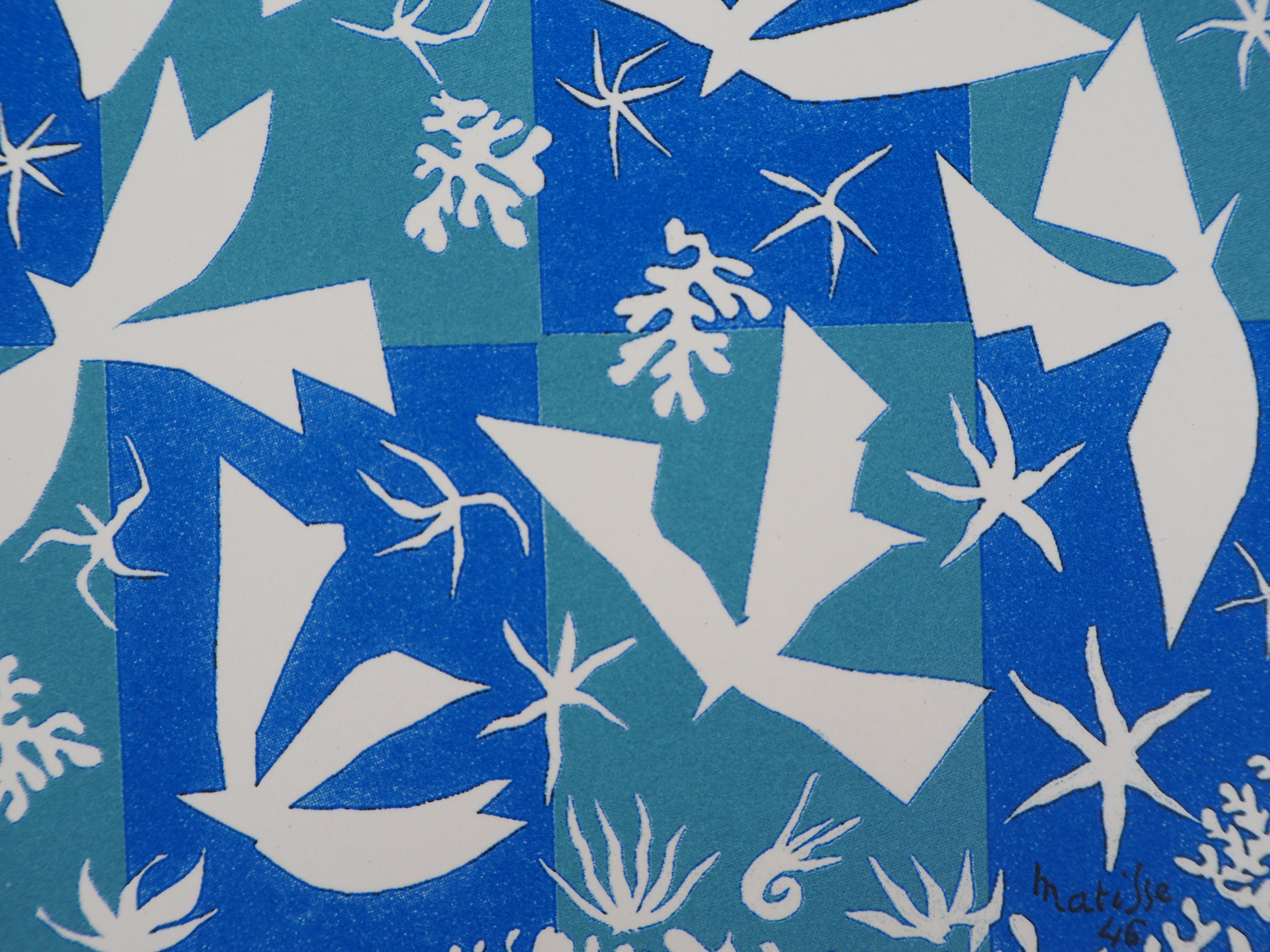 matisse doves