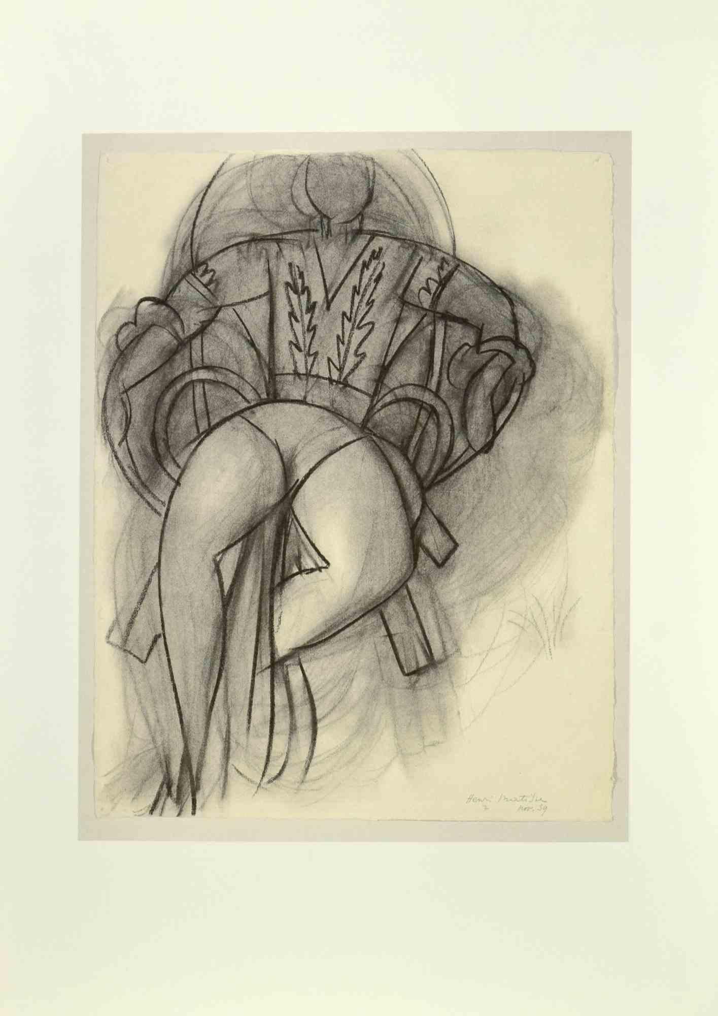 Fotolitografia realizzata nel 1993 (after) Henri Matisse.

Su carta a mano Milano.

Appartiene all'edizione "H. H. Matisse, Il colore della luce", di Seat Editore.