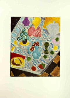 Still Life - PhotoLithograph after Henri Matisse - 1993