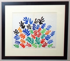 The Sheaf, from The Last Works of Henri Matisse