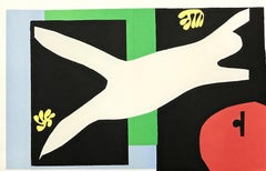 Vintage "The Swimmer in the Tank" from Jazz