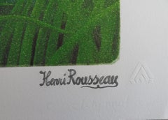 The Repast of the Lion – Lithographie „The Repast of the Lion“, 300ex