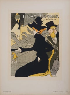 Jane Avril - 17 For Sale on 1stDibs | jane avril poster original