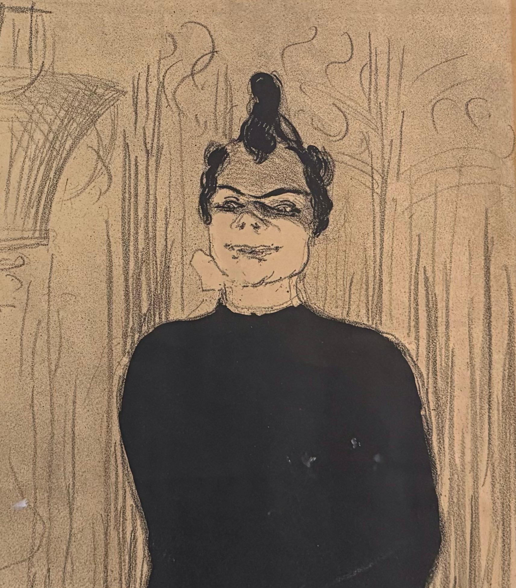 Henri Toulouse Lautrec 